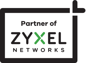 Zyxel Partner_of_Logo
